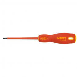 NEO TOOLS szigetelt csavarhúzó T25 x 125 mm (04-074)