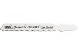 MTX T118A 3db-os professional dekopír fűrészlap fémhez (782079) (782079)