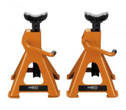 Neo Tools 11-750 Emelő bak 3t 290-435mm (2db) (11-750)