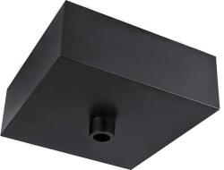 GREENLUX LINIK CEILING CANOPY Black - Fekete színű (GXOS412)