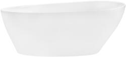 Besco Goya cadă freestanding 160x70.5 cm ovală alb #WMD-160-GGR (#WMD160GGR)