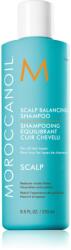 Moroccanoil Scalp Balancing Shampoo успокояващ шампоан за мазна коса против пърхот 250ml