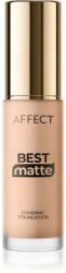 Affect Best Matte tartós alapozó matt hatással árnyalat 4N 30 ml
