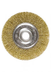 MTX 150xM14 réz drótkorong lapos, sarokcsiszolóhoz kreppelt (746649) (746649)