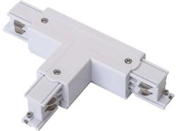 GREENLUX TRACK T CONNECTOR T-L1 4W WHITE - Csatlakozó szalag csatlakozó (GXTR032)