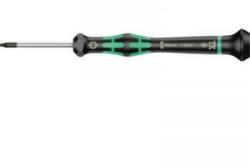 Wera 2067 Elektronika- és finommechanika Torx csavarhúzó Méret T 6 Penge hossz: 40 mm