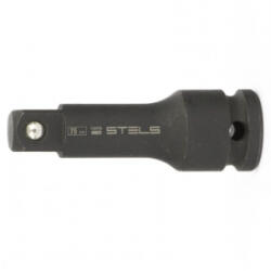 STELS 1/2' 75mm hosszabbító aljzat gépi dugókulcshoz professional (13975) (13975)