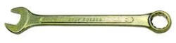 SIBRTEH 10mm kombinált csillag-villás csavarkulcs sárga (149767) - aqua
