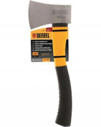 Denzel 680g 360mm kovácsolt hasító balta kétkomponensű nyéllel (218907) (218907)