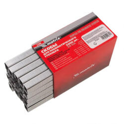 MTX 20GA kapocs pneumatikus tűzőgép 16/11, 2/0, 6mm, 5000db (576609) - aqua