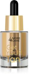 More4Care Get Your Tan önbarnító szérum arcra 15 ml