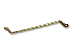 SIBRTEH 30x32mm csillagkulcs hajlított végű sárga (146387) (146387)