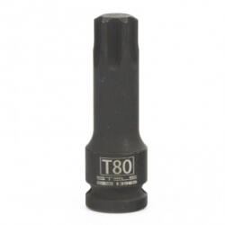 STELS T80 1/2' 78mm gépi bitfej professional (13969) (13969)