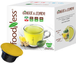 FoodNess Ginger & Lemon Dolce Gusto (10)