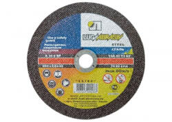 LUGA 115x1, 6mm M14 vágótárcsa fémhez (73650)
