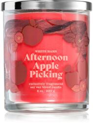 Bath & Body Works Afternoon Apple Picking illatgyertya 227 g