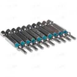 GROSS HEX3x50mm 10db professional bit S2 acél (11462) (11462)
