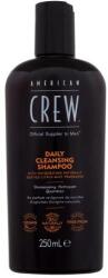 American Crew Daily Cleansing 250 ml sampon frissítő citom és menta illatával férfiaknak