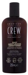 American Crew Daily Moisturizing 250 ml hidratáló hajkondicionáló mindennapi használatra férfiaknak