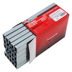 MTX 20GA kapocs pneumatikus tűzőgép 19/11, 2/0, 6mm, 5000db (576629) - aqua