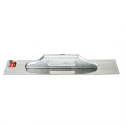 MTX 600x130 'MASTER' INOX acél simító glettas tükör-csiszolt (867359)