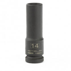 STELS 14x78mm 1/2' HEX hosszított gépi dugókulcs professional (13941)