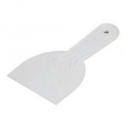 KUBALA 80mm műanyag spatula (KUB0704) - aqua