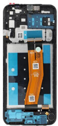 Fixcell Samsung Galaxy A14 4G A145P OEM jellegű LCD kijelző teljes kerettel