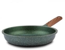 NAVA Omega öntött alumínium serpenyő tapadásmentes kőbevonattal 24cm (10-255-002) (10-255-002)