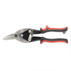 MTX 250mm lemezvágó olló egyenes/balos vágás fogazott (783349)
