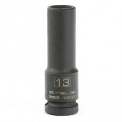 STELS 13x78mm 1/2' HEX hosszított gépi dugókulcs professional (13937)