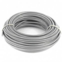 Denzel 2, 4mm extraerős pótdamil kerek profil 15m (96180) (96180)