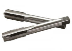 SIBRTEH M10x1.5mm kézi menetfúró csap 2db (76628)