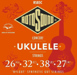 Rotosound RS85C Koncert ukulele húrkészlet
