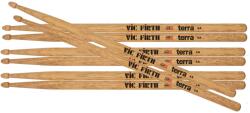 Vic Firth P5AT4PK American Classic® Terra Series 4pr Value Pack