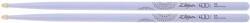 Zildjian Limited Edition 400th Anniversary 5A Acorn Purple Drumstick