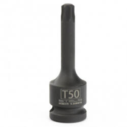 STELS T50 1/2' 78mm gépi bitfej professional (13965) (13965)