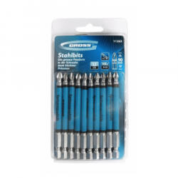 GROSS PH2x90mm 10db professional bitkészlet (11263)
