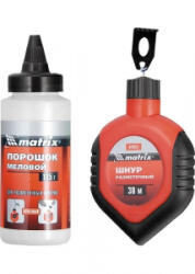 MTX 30m kicsapó zsinór utántöltővel (848559) (848559) - aqua