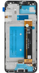 Fixcell Samsung Galaxy A23 4G A235F OEM jellegű LCD kijelző kerettel