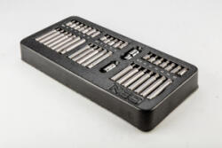 NEO TOOLS csavarhúzó bitkészlet 40db (84-236) (84-236)