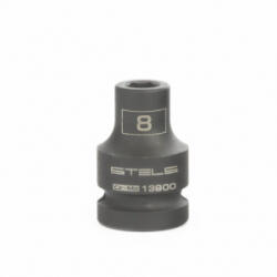 STELS 8mm 1/2' HEX gépi dugókulcs professional (13900) (13900)