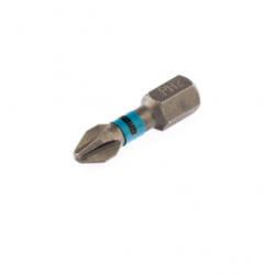 GROSS PH2x25mm 2db Professional torziós bitfej mágneses (11475)