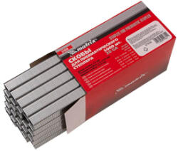 MTX D 53F kapocs pneumatikus tűzőgép 13/11, 2/0, 6mm, 5000db (576589) - aqua