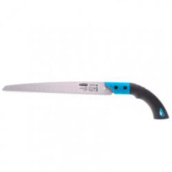GROSS 330mm Piranha professional fa fűrész 9-10 TPI, 3D edzett fog, 2 komponensű nyél (23612)