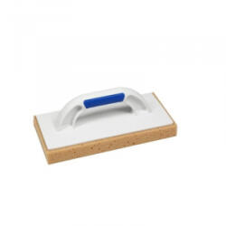 KUBALA 140x280mm fuga lemosó szivacs bevágott 30mm (KUB0387) (KUB0387) - aqua