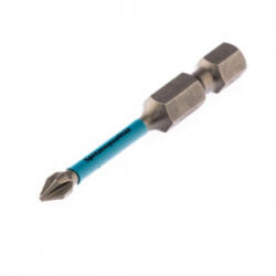 GROSS PH1x50mm 10db Professional torziós bitfej mágneses (11492) - aqua