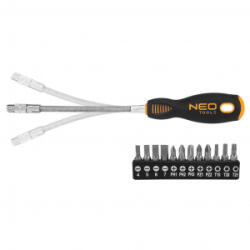 NEO TOOLS Csavarhúzó készlet 13 db (04-215)