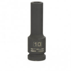 STELS 10x78mm 1/2' HEX hosszított gépi dugókulcs professional (13934) (13934)