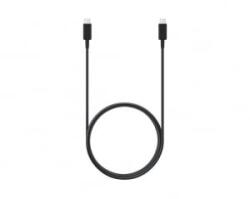 Samsung Type-C - Type-C töltőkábel 1, 8m (5A) fekete 'Gigapack csomagolás' (EP-DX510JBE)